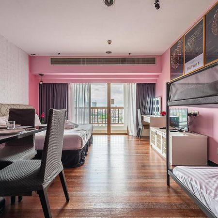 Sunway Suite 4Pax 1Min To Pyramid Mall Sunway Lagoon Petaling Jaya Esterno foto