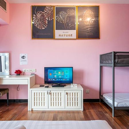 Sunway Suite 4Pax 1Min To Pyramid Mall Sunway Lagoon Petaling Jaya Esterno foto