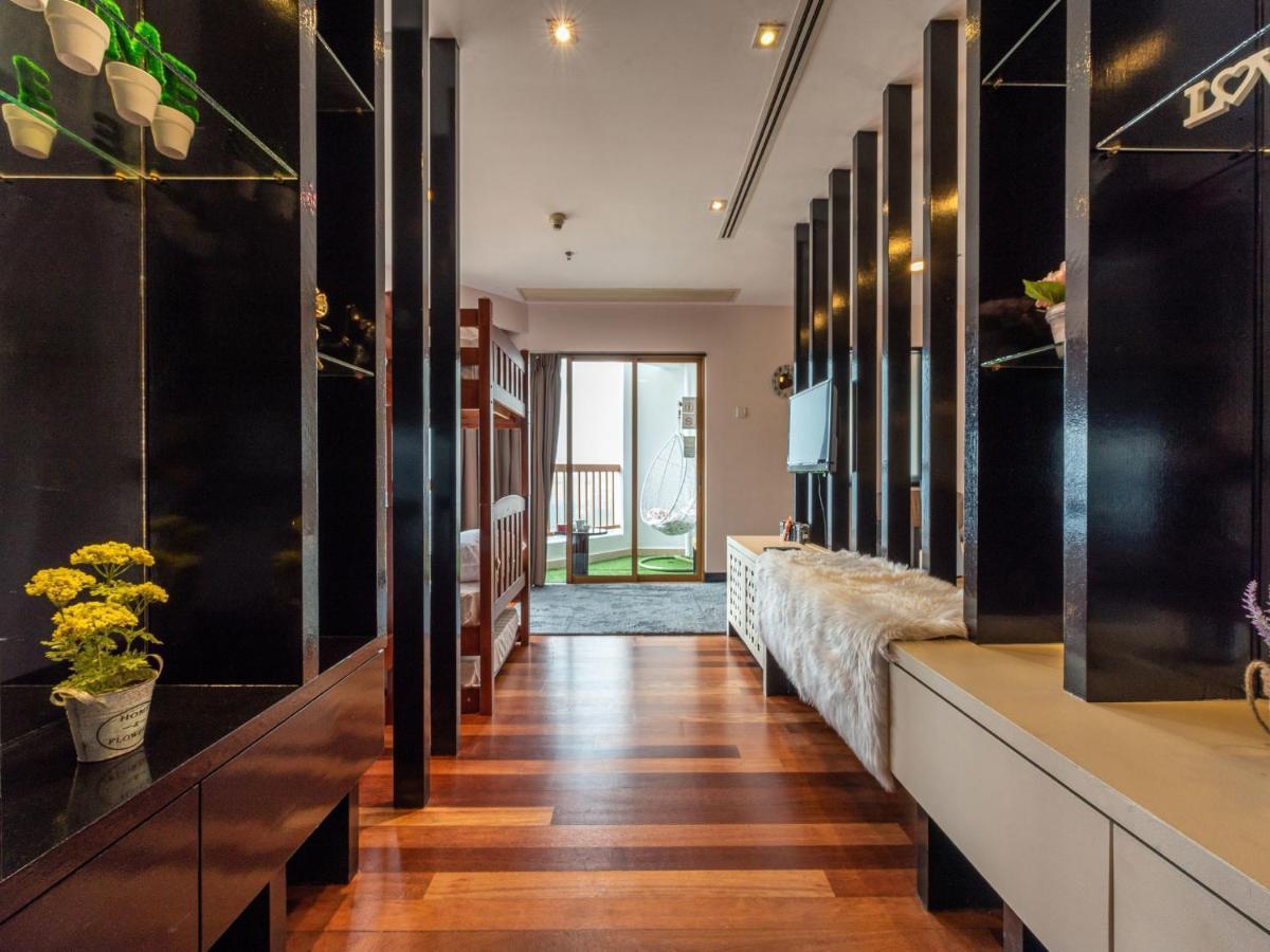 Sunway Suite 4Pax 1Min To Pyramid Mall Sunway Lagoon Petaling Jaya Esterno foto