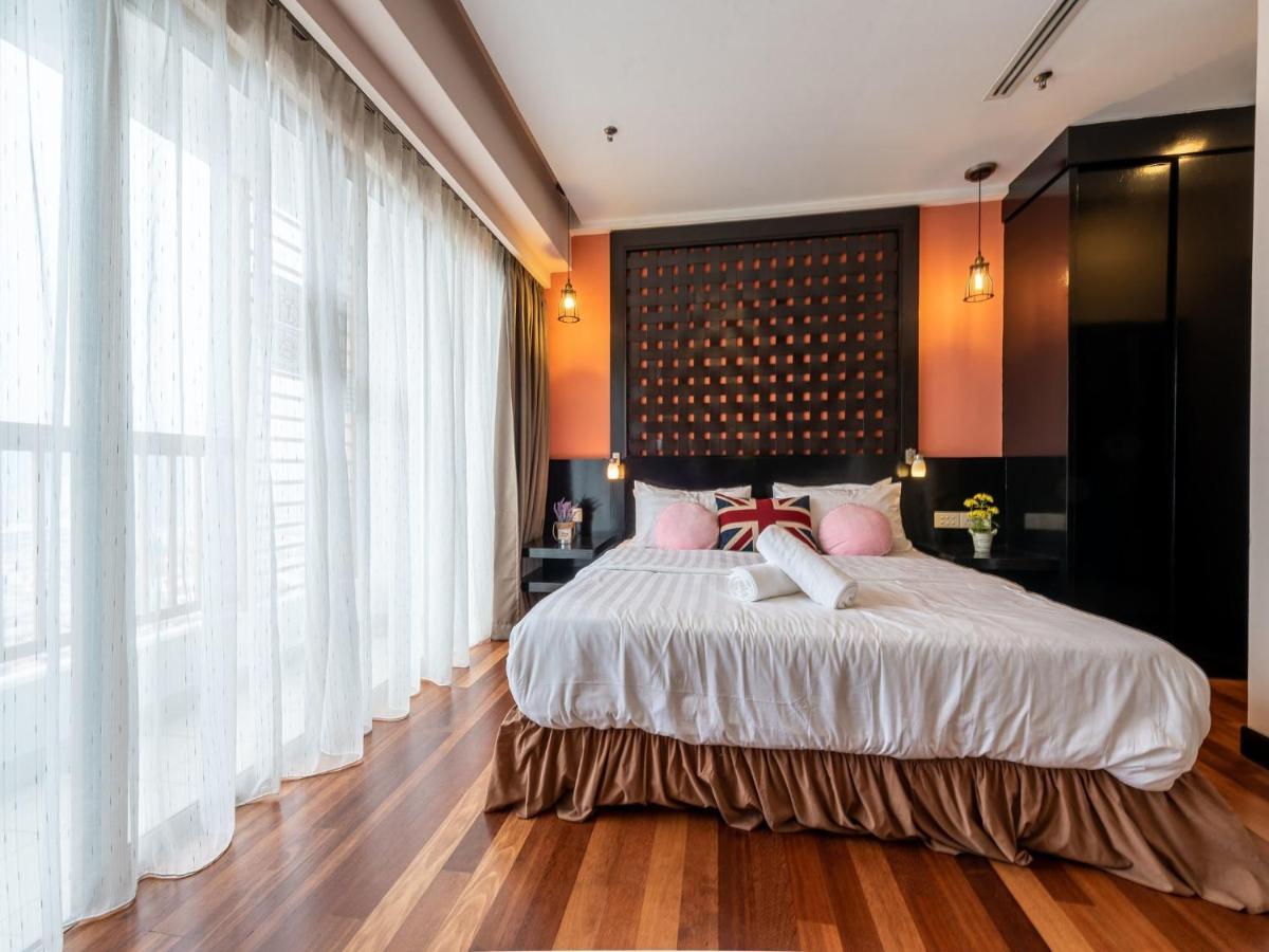 Sunway Suite 4Pax 1Min To Pyramid Mall Sunway Lagoon Petaling Jaya Esterno foto