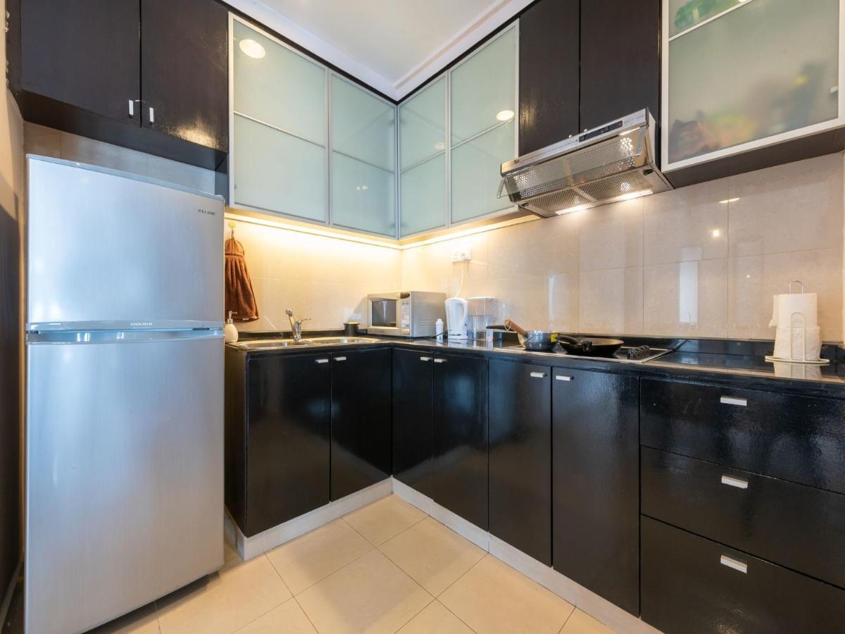 Sunway Suite 4Pax 1Min To Pyramid Mall Sunway Lagoon Petaling Jaya Esterno foto