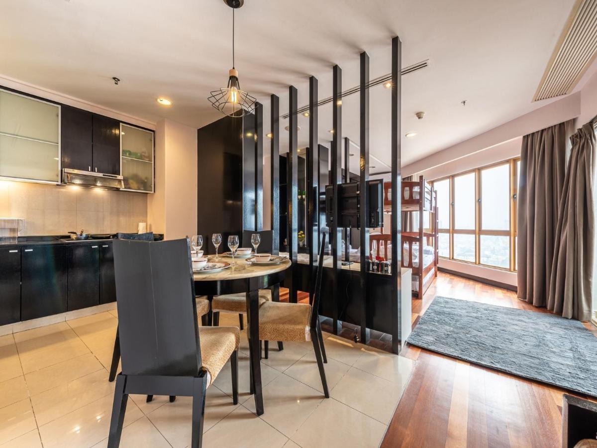 Sunway Suite 4Pax 1Min To Pyramid Mall Sunway Lagoon Petaling Jaya Esterno foto