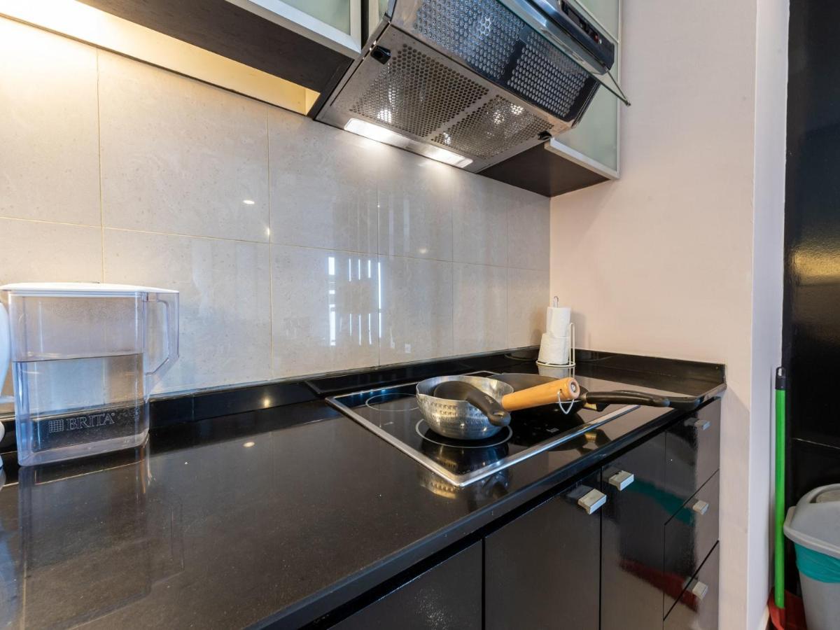 Sunway Suite 4Pax 1Min To Pyramid Mall Sunway Lagoon Petaling Jaya Esterno foto