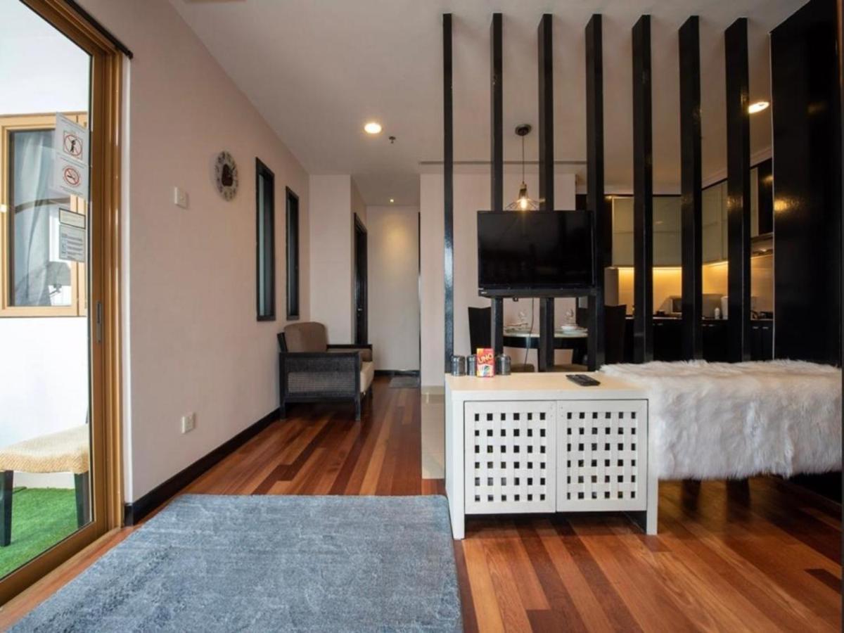 Sunway Suite 4Pax 1Min To Pyramid Mall Sunway Lagoon Petaling Jaya Esterno foto