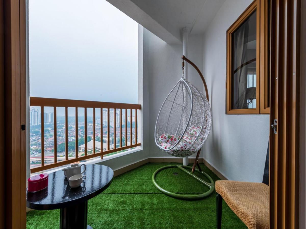 Sunway Suite 4Pax 1Min To Pyramid Mall Sunway Lagoon Petaling Jaya Esterno foto