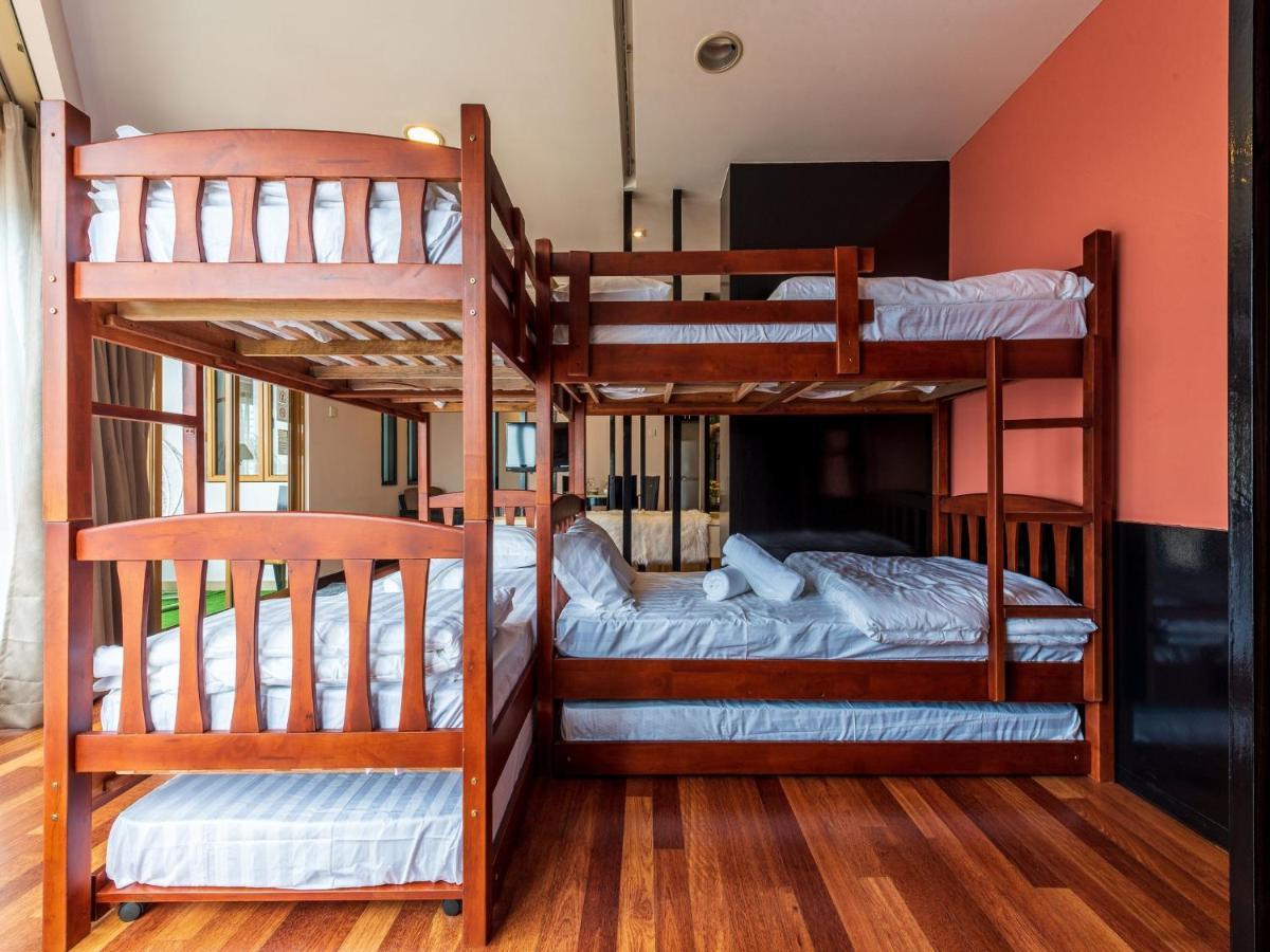 Sunway Suite 4Pax 1Min To Pyramid Mall Sunway Lagoon Petaling Jaya Esterno foto