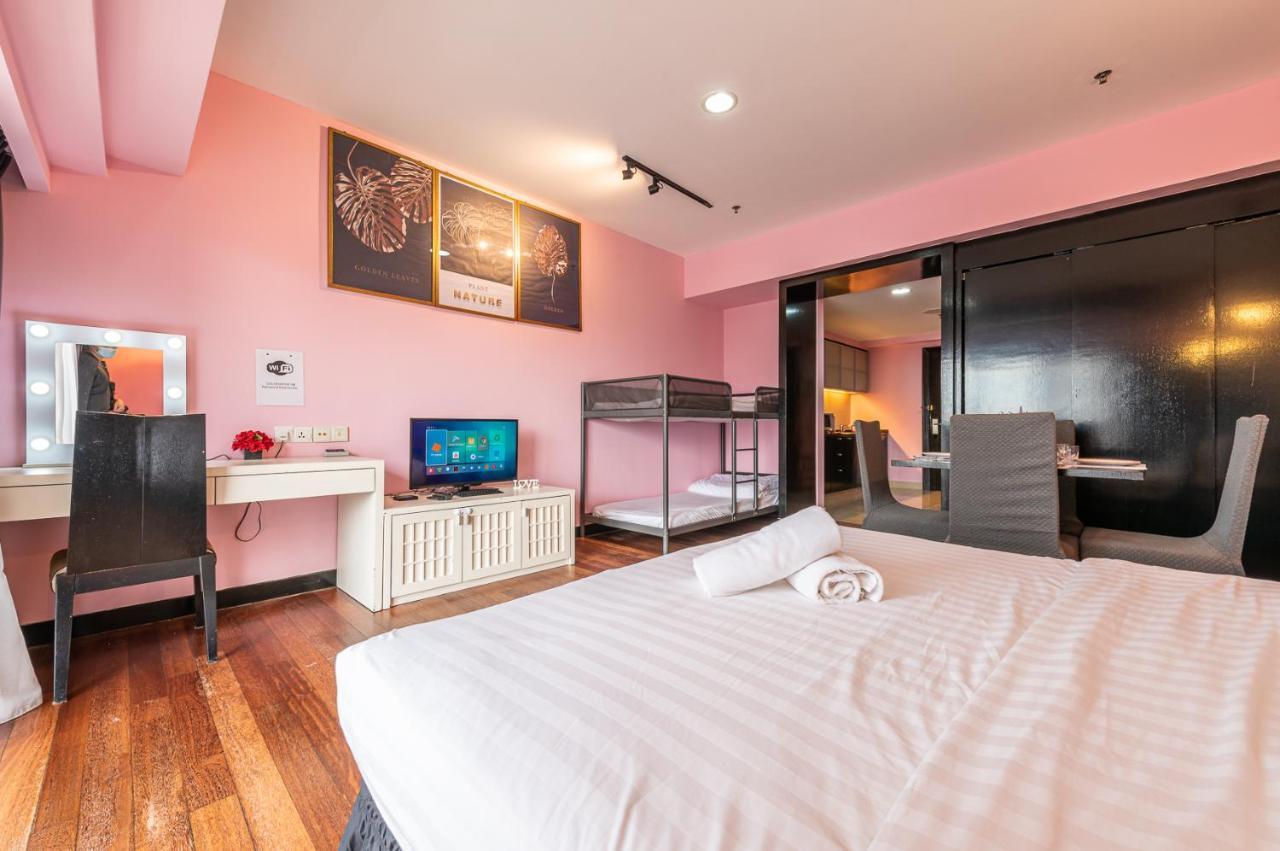 Sunway Suite 4Pax 1Min To Pyramid Mall Sunway Lagoon Petaling Jaya Esterno foto