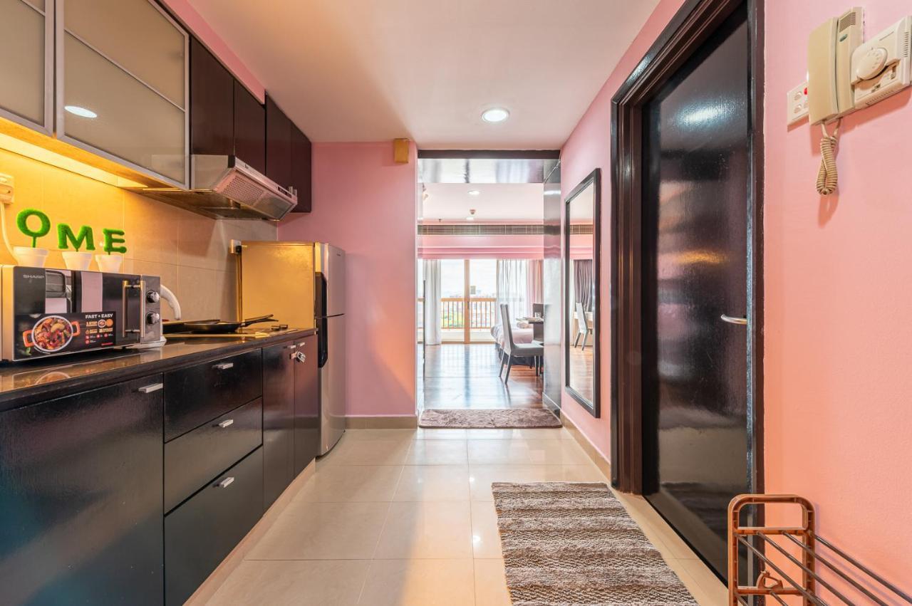 Sunway Suite 4Pax 1Min To Pyramid Mall Sunway Lagoon Petaling Jaya Esterno foto