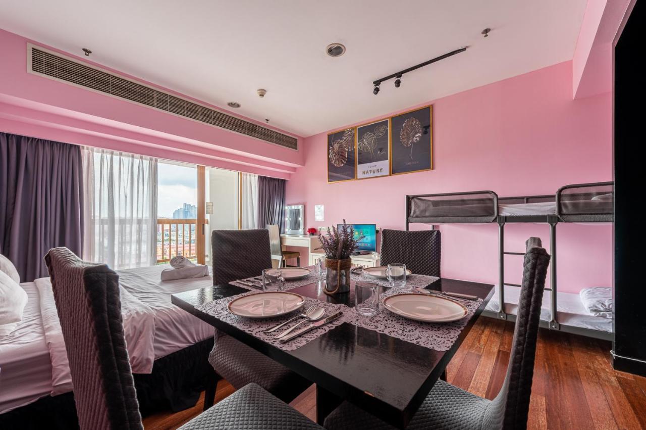 Sunway Suite 4Pax 1Min To Pyramid Mall Sunway Lagoon Petaling Jaya Esterno foto