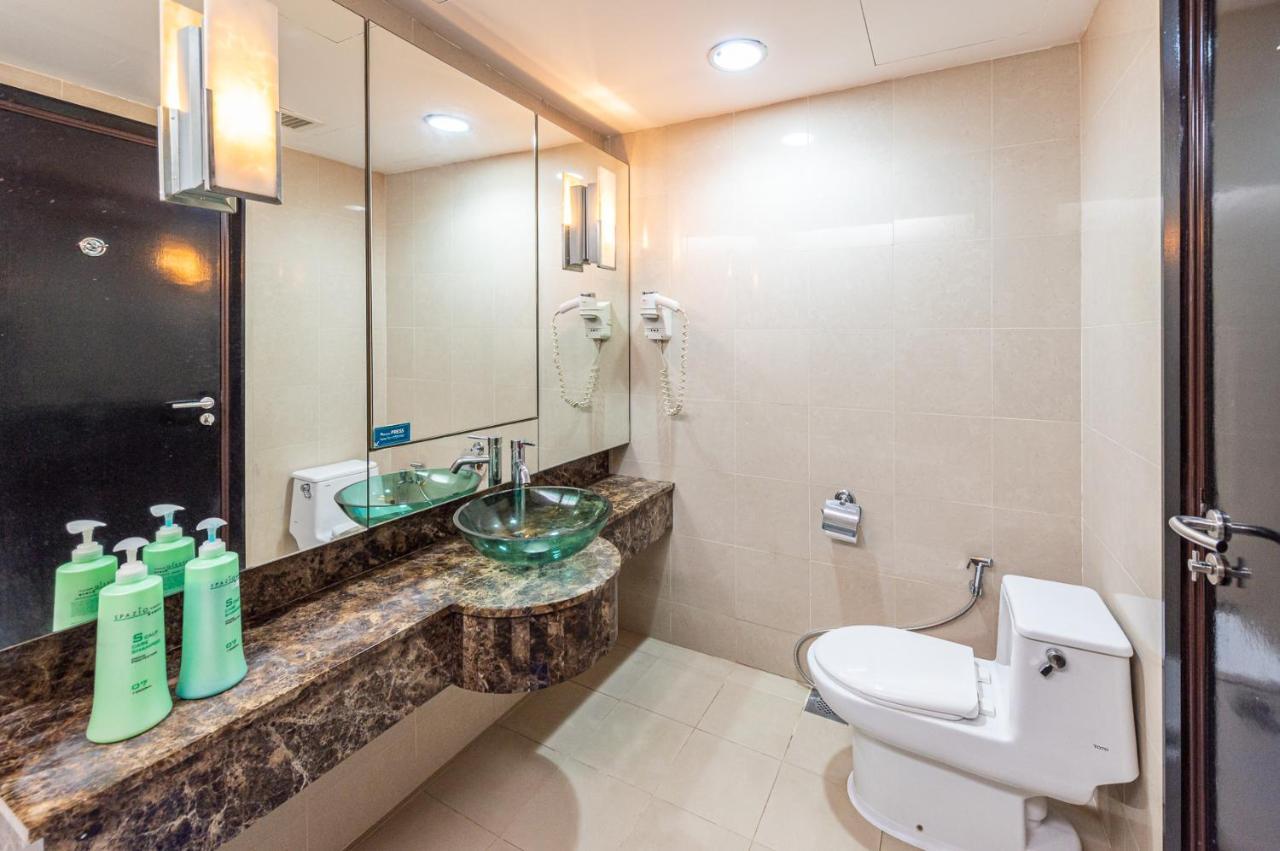 Sunway Suite 4Pax 1Min To Pyramid Mall Sunway Lagoon Petaling Jaya Esterno foto