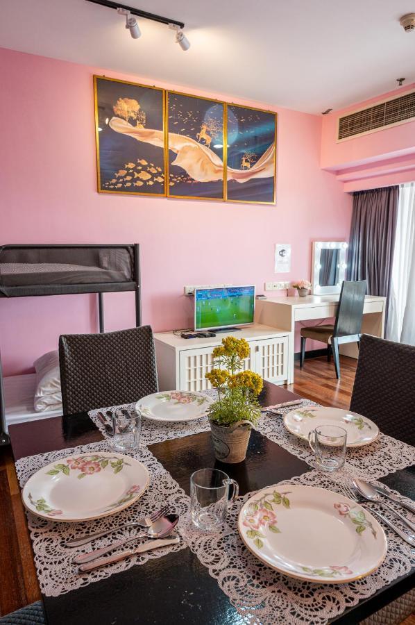 Sunway Suite 4Pax 1Min To Pyramid Mall Sunway Lagoon Petaling Jaya Esterno foto