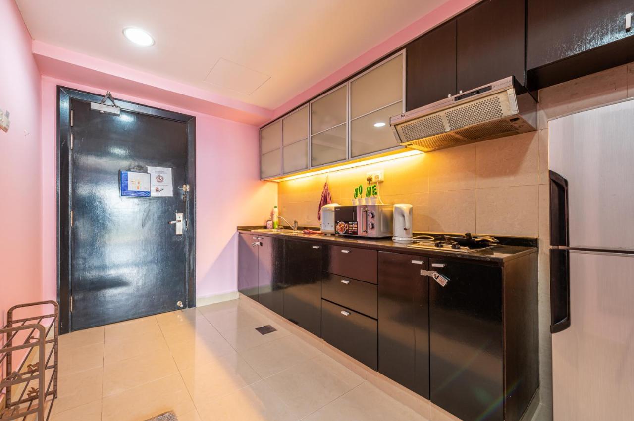 Sunway Suite 4Pax 1Min To Pyramid Mall Sunway Lagoon Petaling Jaya Esterno foto