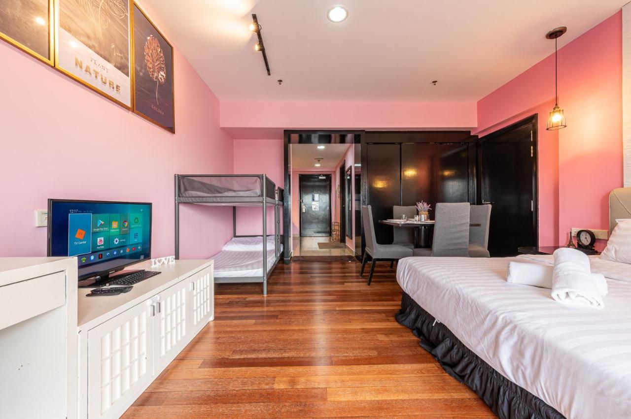 Sunway Suite 4Pax 1Min To Pyramid Mall Sunway Lagoon Petaling Jaya Esterno foto