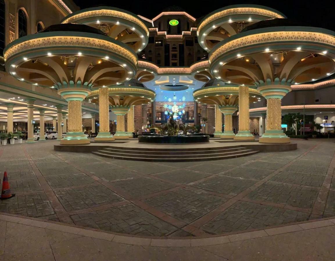 Sunway Suite 4Pax 1Min To Pyramid Mall Sunway Lagoon Petaling Jaya Esterno foto